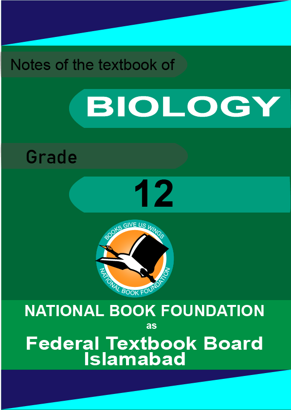Biology for Class 12 Federal Board