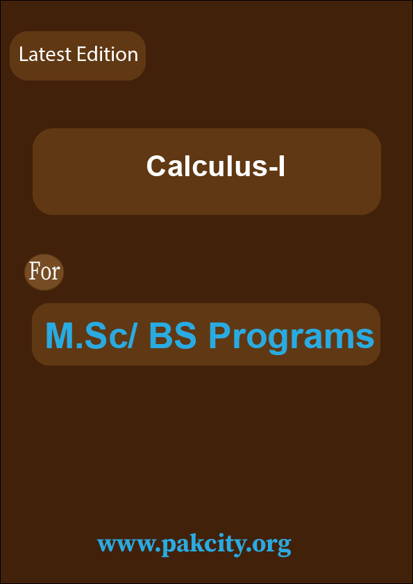 Calculus-I
