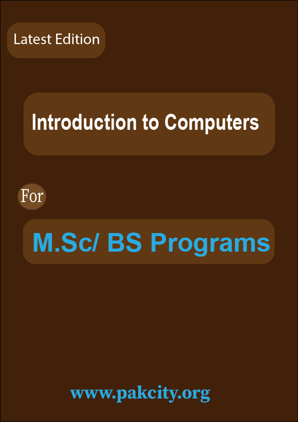 Introduction to Computers