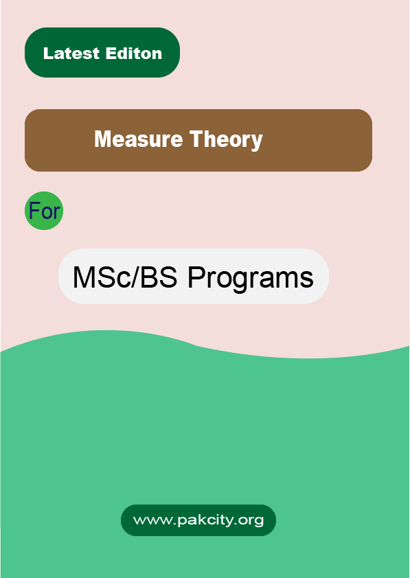 Measure Theory