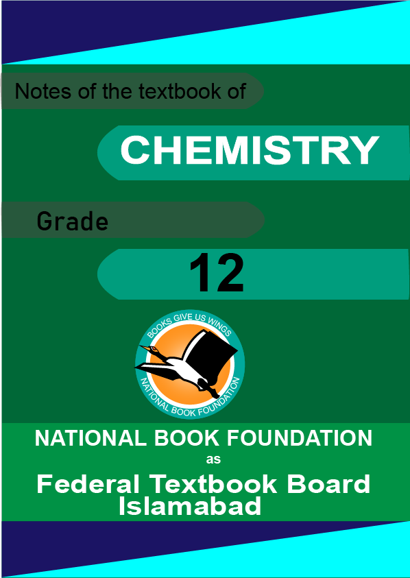Chemistry for Class 12 Federal Board