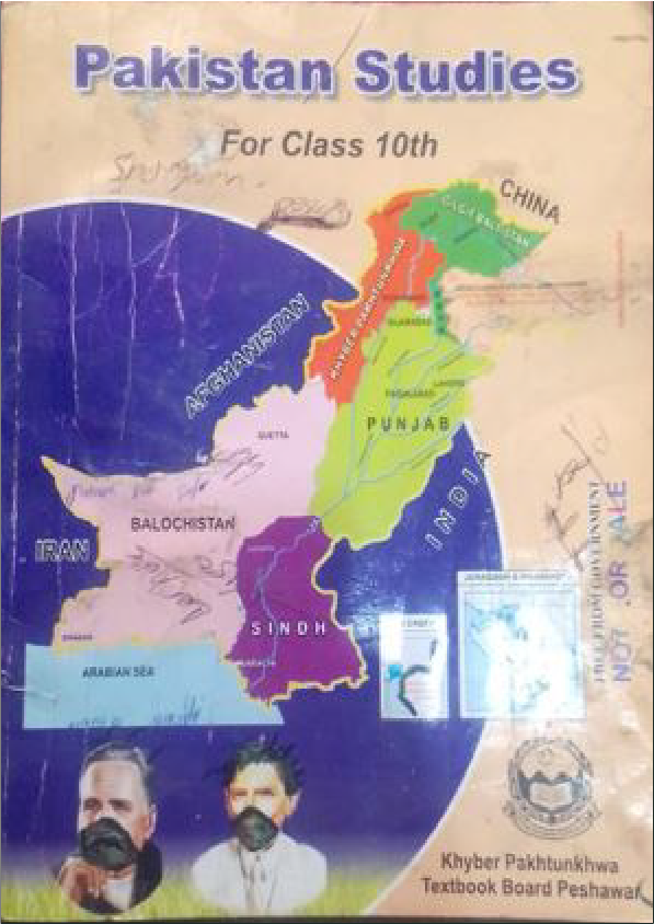 Pakistan Studies English Medium for Class 10 KPK Board