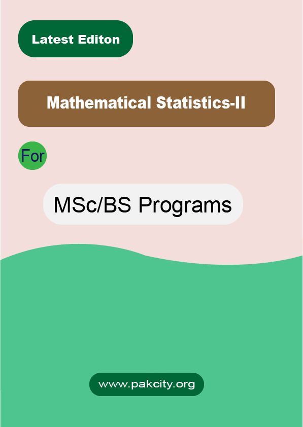 Mathematical Statistics-II