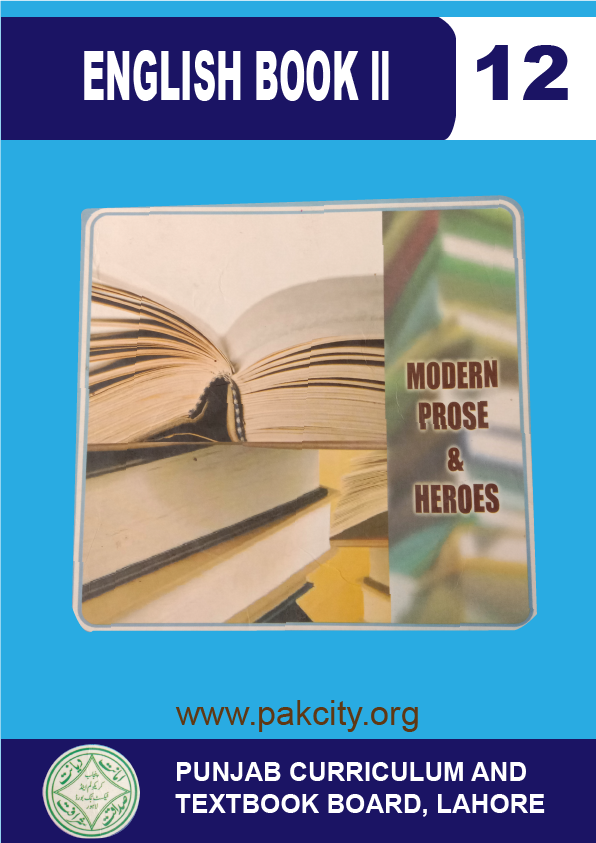 English-II ( Modern Prose and Heroes)