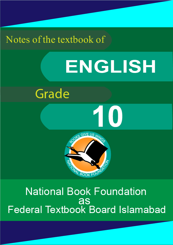 English Class 10 Federal Board