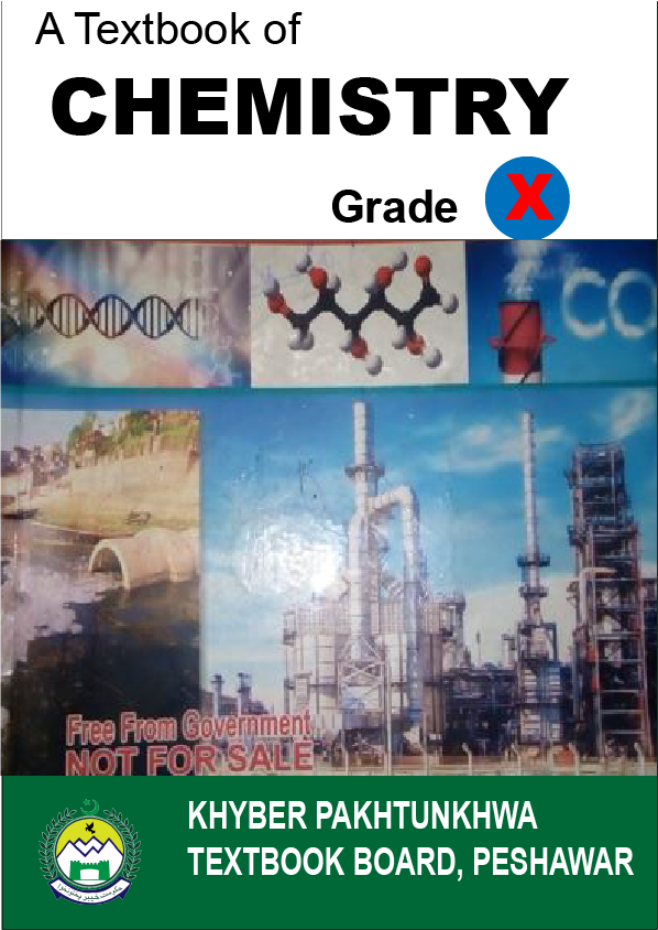 Chemistry English Medium Class X KPK Board