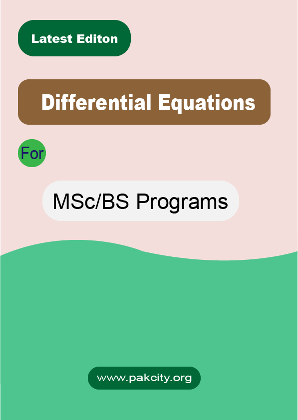 Differential Equations