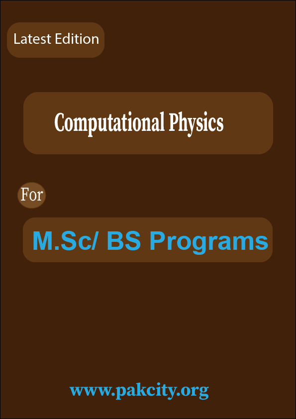 Computational Physics