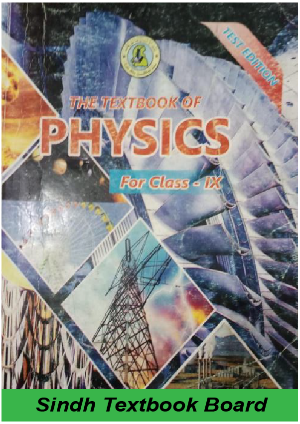 Physics 9th Class English Medium Sindh Board
