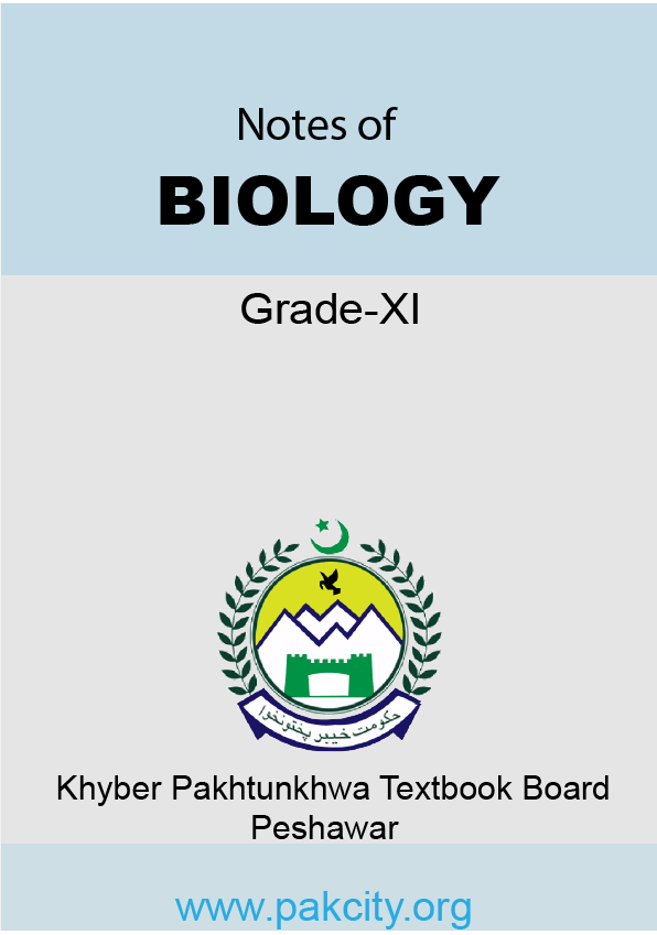 Biology Class XI KPK Board