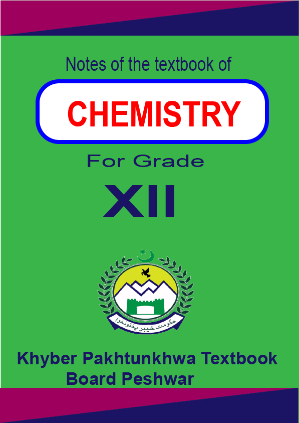 Chemistry for Class 12 KPK Board