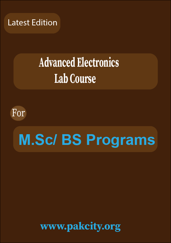 Advanced Electronics Lab Course