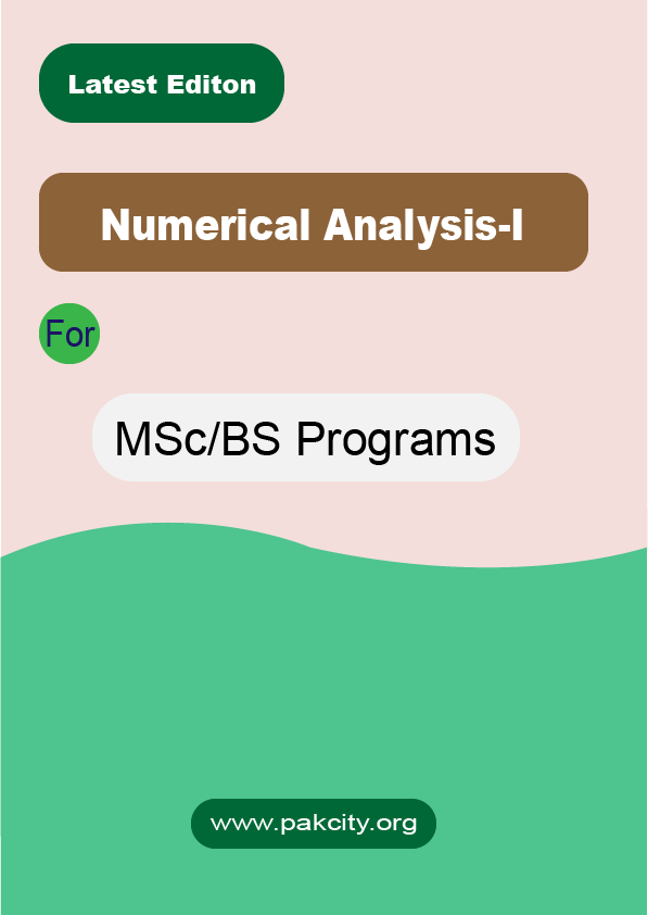 Numarical Analysis-I