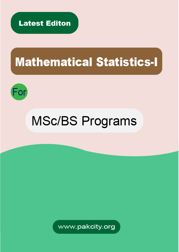 Mathematical Statistics-I