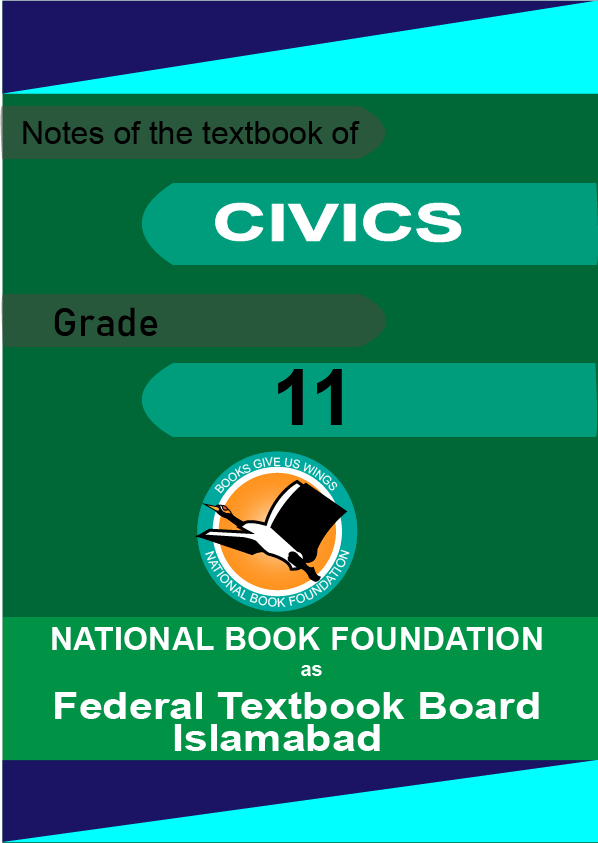 Civics for Class 11 Federal Board