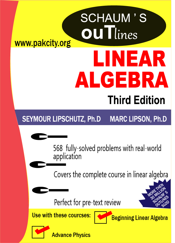 Linear Algebra