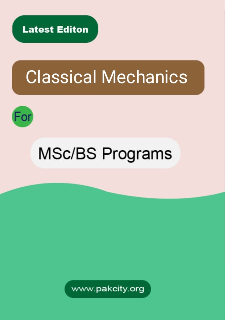 Classical Mechanics