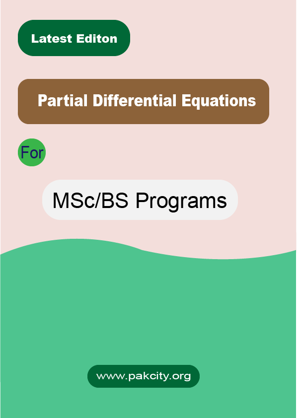 Partial Differential Equations