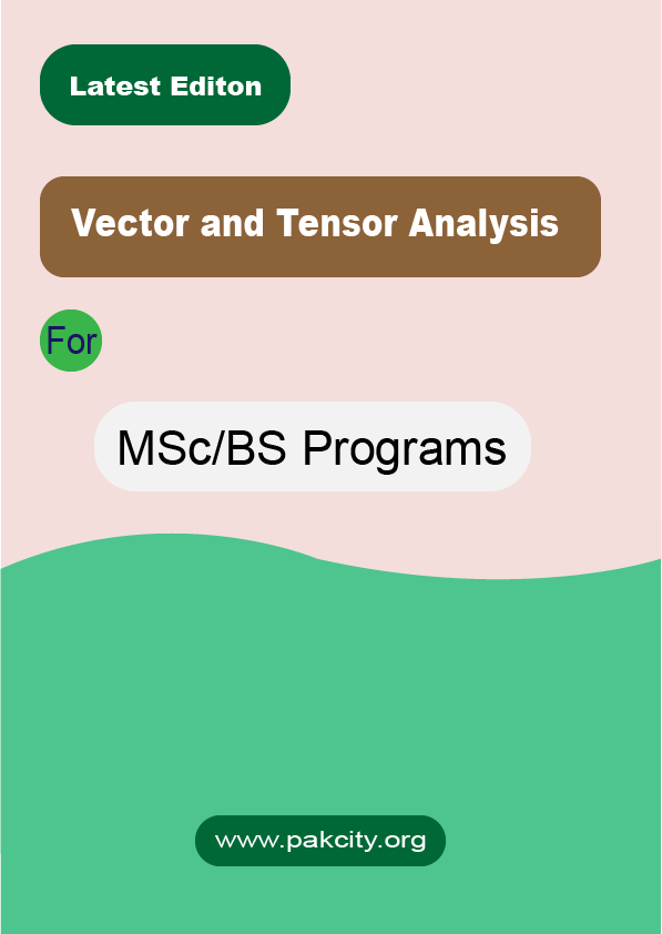 Vector and Tensor Analysis