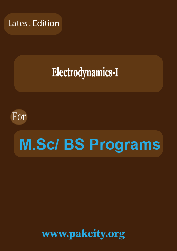 Electrodynamics-I