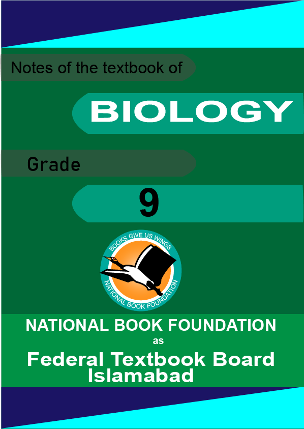 Biology English Medium for Class 9 Federal Board
