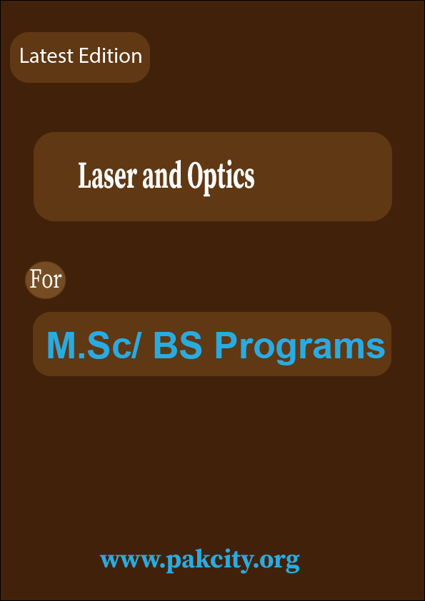 Laser and Optics